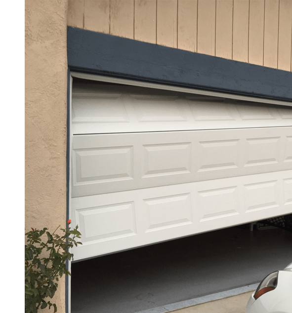Garage Door Off-Track