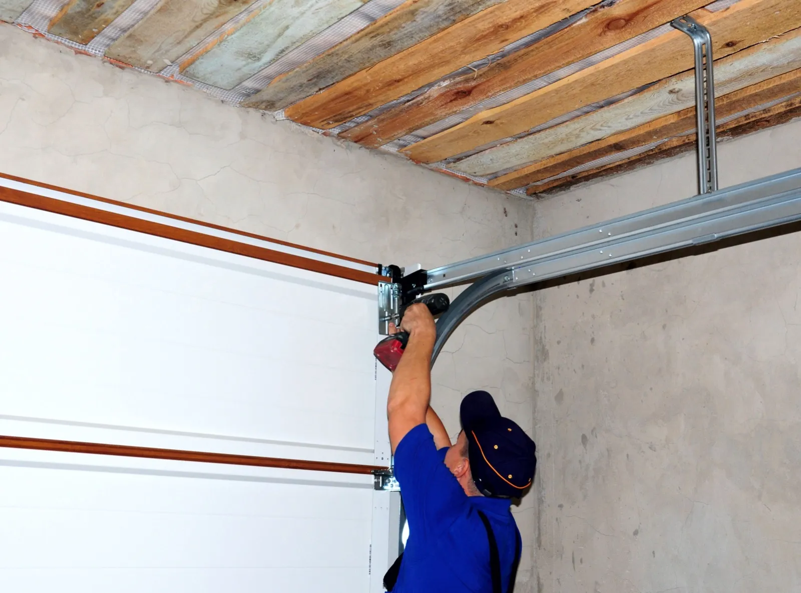 Garage Door System Safety